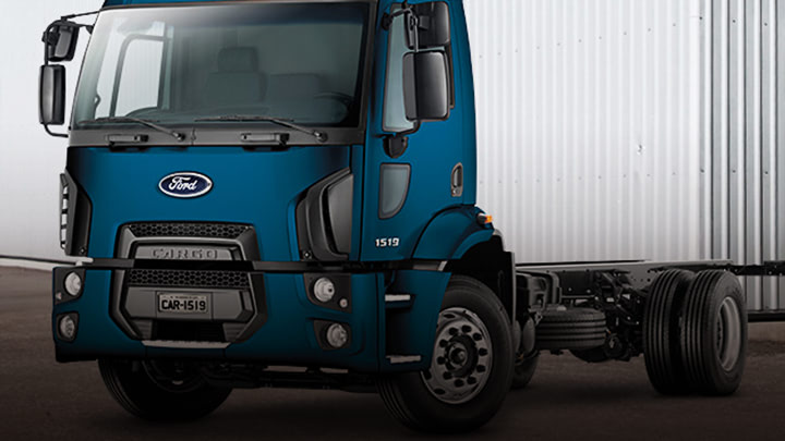 Ford Cargo C1519